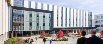 UBC celebrates the official opening of the Undergraduate Life Sciences Teaching Laboratories