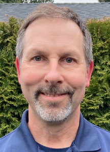 Steve Carey promoted to Facilities Manager in Customer Services and Informatics