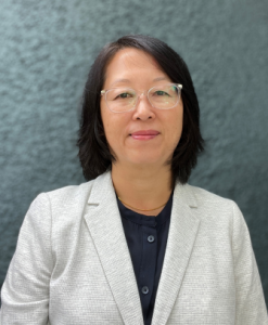 Jeannie Lee joins Facilities’ Energy & Water Services as Utilities Manager