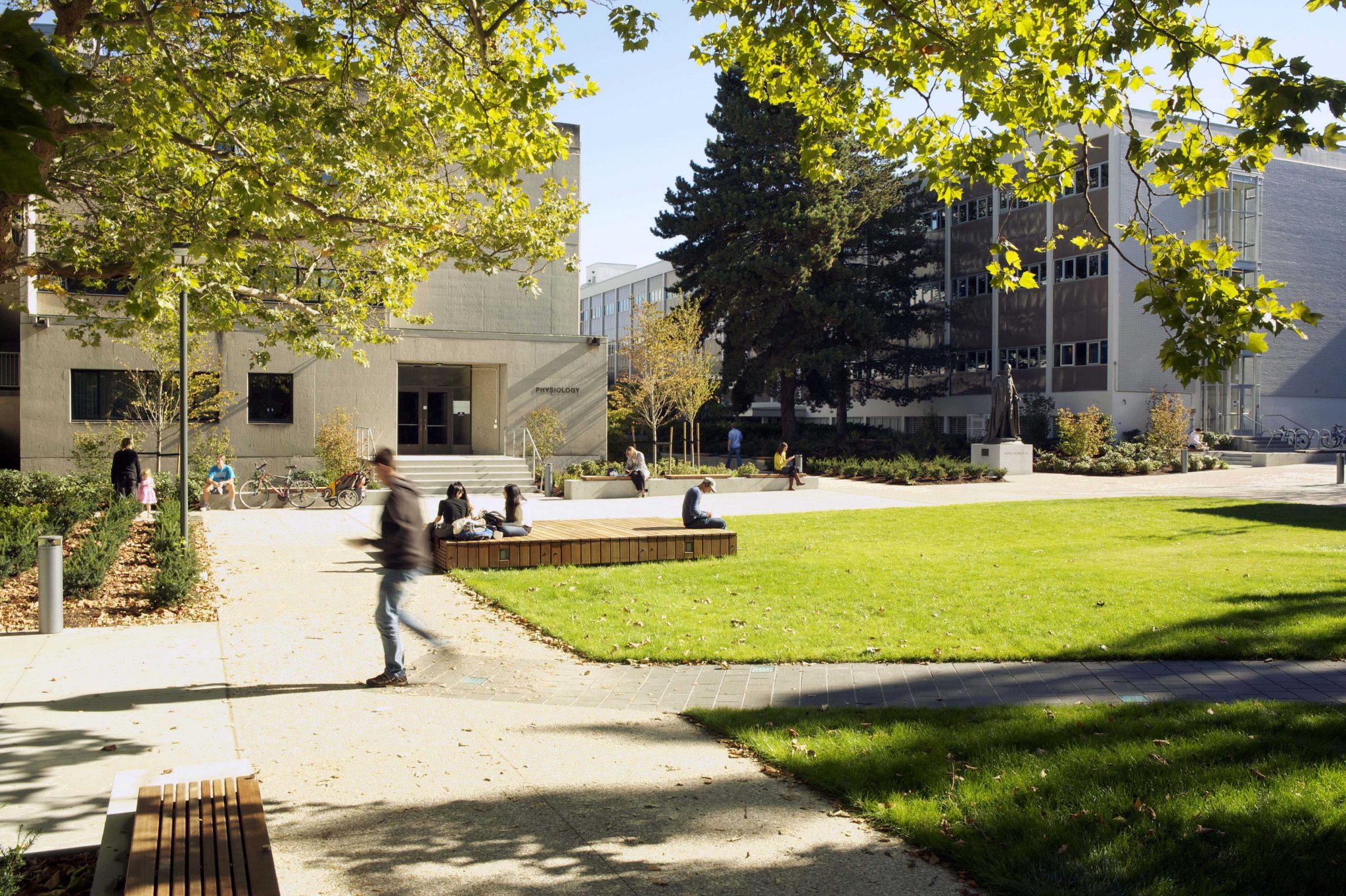 UBC Facilities, Vancouver